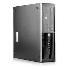 HP Compaq Elite 8300 SFF i7 PC