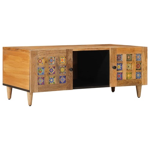 Table basse bois - table, mangue