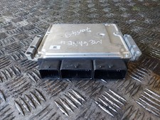 Calculateur moteur BOSCH -