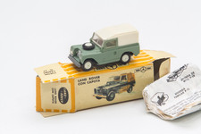 Anguplas Mini Cars Land Rover No Dinky No Tekno No Corgi No Britains No Norev