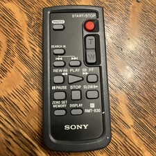 Genuine Sony RMT-830 Remote