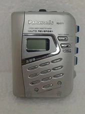 Panasonic RQ-E27V  Stereo Cassette Player FM Baladeur, Walkman Pour Pièces 