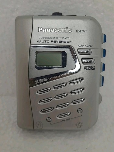 Panasonic e27v stereo - panasonic,