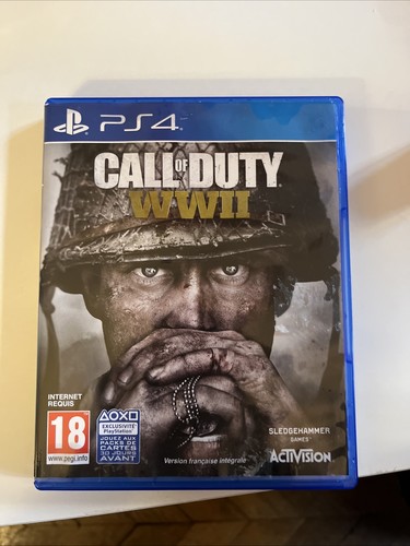 Jeux vidéo ps4 - jeux,