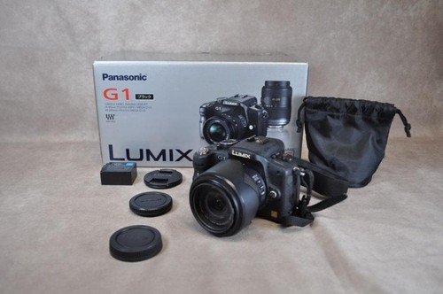 Panasonic lumix dmc lens - panasonic, dmc-g1
