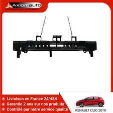 ?? RENFORT PARE-CHOC ARRIERE  RENAULT CLIO IV Phase 1 2012-... ➤756102553R ♻️