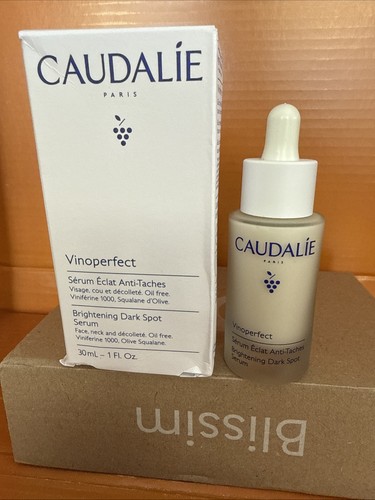 Caudalie vinoperfect sérum - vinoperfect,