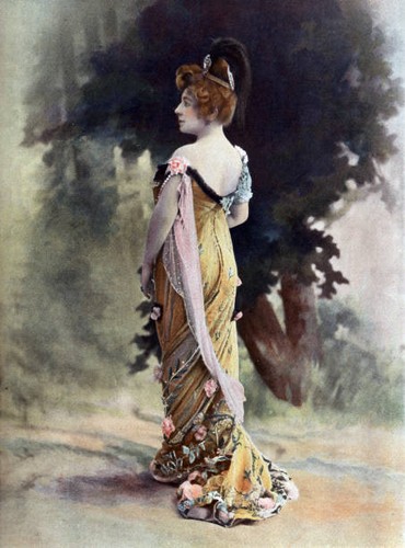 French opera singer - opera,