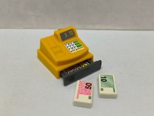 sympa caisse enregistreuse  Playmobil (  magasin , supermarché , banque  ) 2680