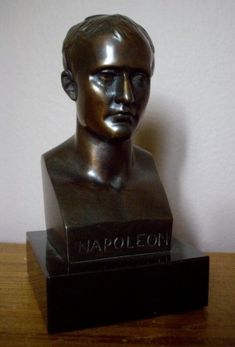 Figurine sculpture buste - figurine, de