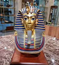 Certified King Tut Golden Mask