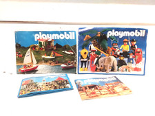 PLAYMOBIL LOT CATALOGUES