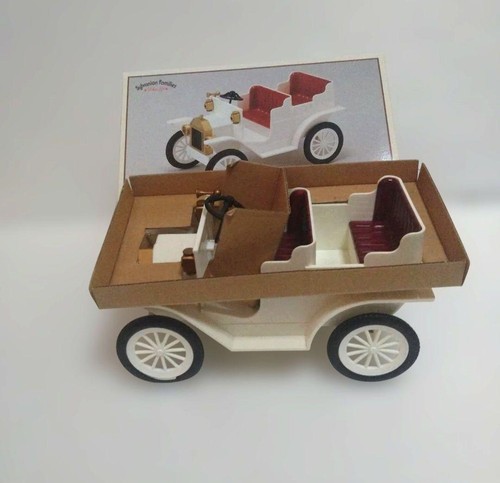 Sylvanian families urban life - families,