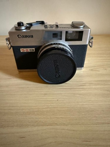 Appareil photo argentique