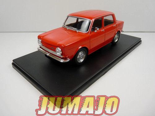 Ptvq16 voiture salvat - 1/24,