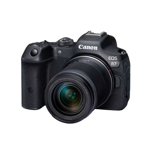 Appareil photo hybride canon - photo,