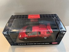 lamborghini countach lp 500 1:18 kyosho occasion