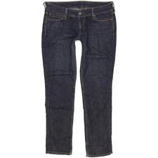 Levi's 571  Femme Bleu