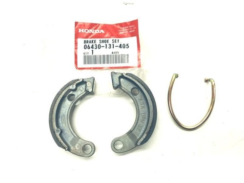 Machoires frein avant honda - frein,