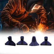 Cagoule de soudage, protection du cou, équipement de soudage, couvre-tête