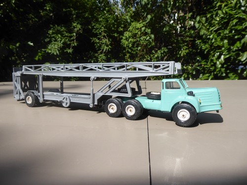 Norev modèle 95 berliet - modèle,