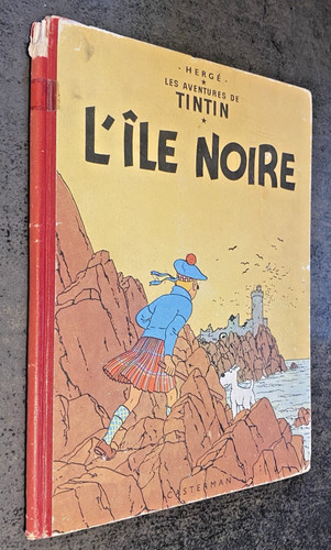 Tintin ile noire n - tintin,