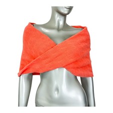 Poncho en cachemire Ralph Lauren taille S