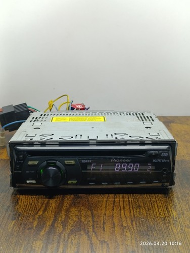 Autoradio pioneer deh 1020e - pioneer, deh-1020e