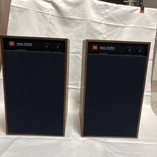 JBL 4312M II pair small