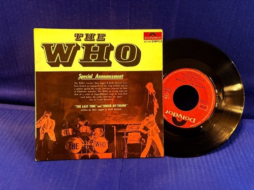 The who stones last - last, time