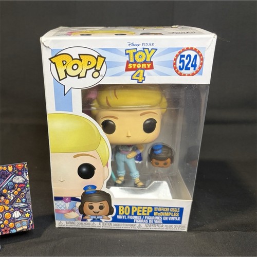 Funko pop vinyl disney - funko, pixar