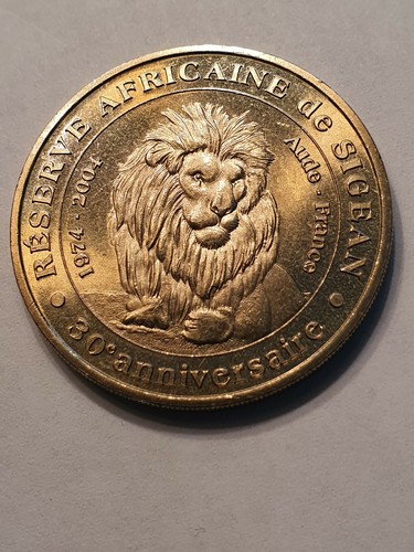 2004 jeton medaille monnaie - medaille,