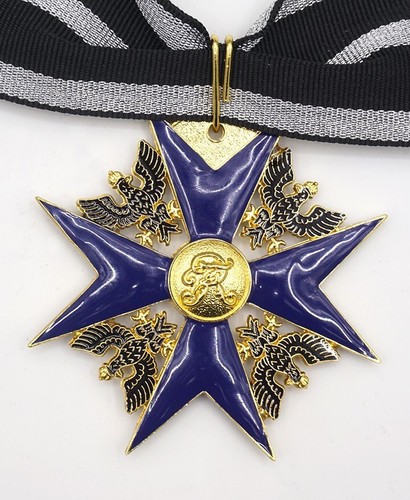 Schwarzer-Adler-Orden Prussie