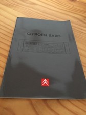 Citroën Saxo " Audio 2104 RDS