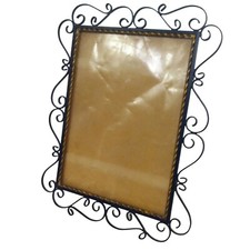 MAGNIFIQUE CADRE PHOTOS VINTAGE ANNEES 50 DLG CHATY VALLAURIS 