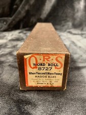 When You And I Were Young