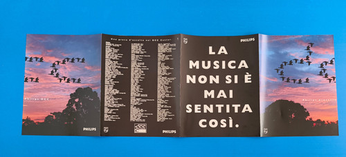 Volantino catalogo philips - catalogo, dcc