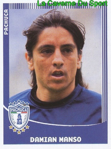202 damian manso - manso, argentina
