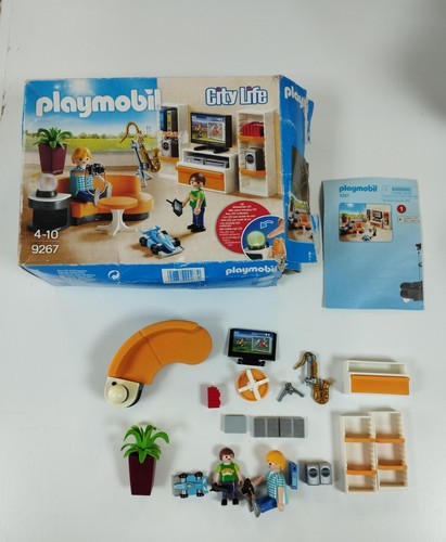 Playmobil 9267 city - 9267,