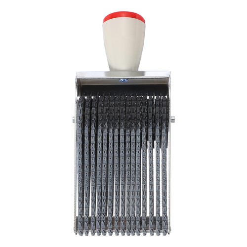 Tampon encreur chiffres - encreur, 15