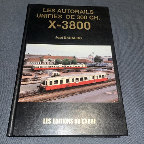 Les autorails unifiés 300 - les,