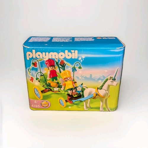 Playmobil fairy world 4195 - playmobil,