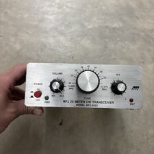 MFJ-9020 Ham Radio Transceiver