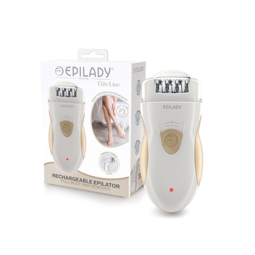 Epilady legend rechargeable - epilady, 5