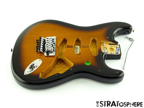 Fender dave murray strat - murray, body