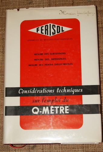 Considérations techniques sur