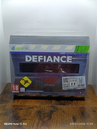 Defiance collector edition - defiance, s