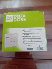 Thermostat d'ambiance filaire