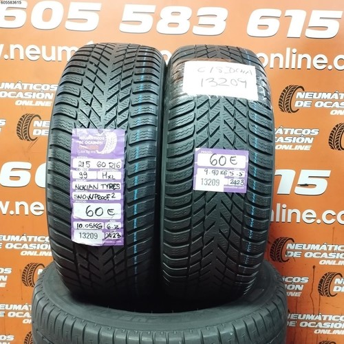 pneu 215 60 r16