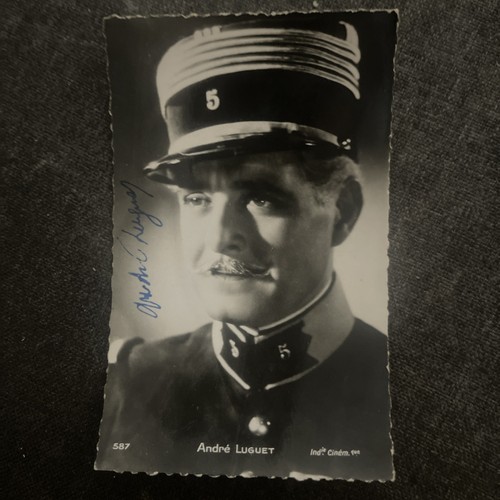 Carte postale cinéma vintage - cinéma,